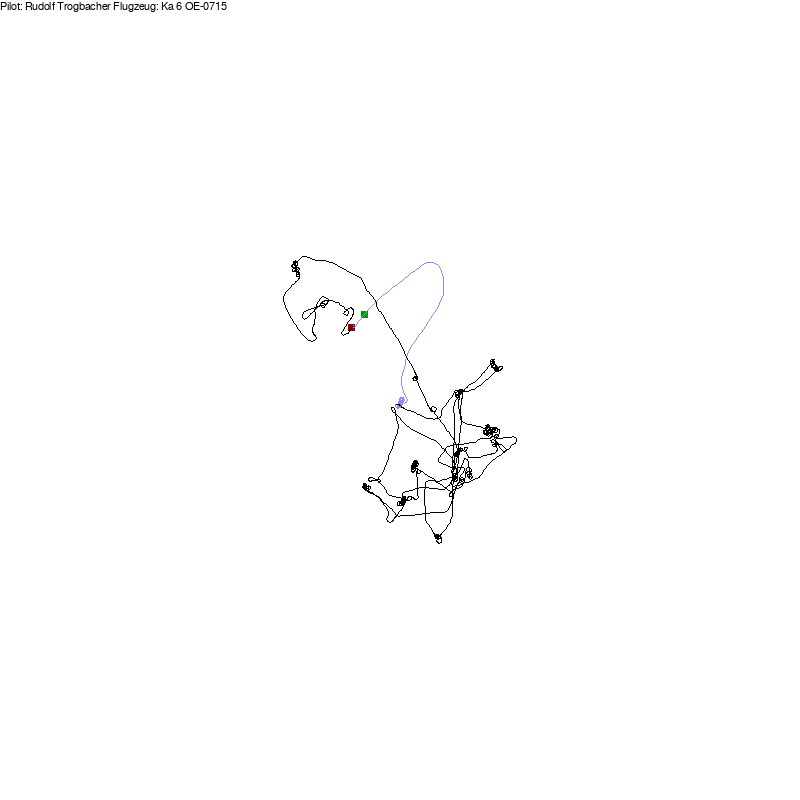 Flugspur